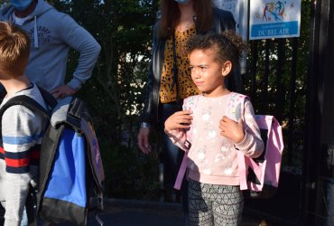 RENTRÉES DES CLASSES - MARDI 1ER SEPTEMBRE